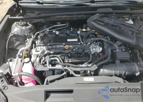 2025 Toyota Camry Xse from USA, damaged, VIN 4T1DAACK3SU586072